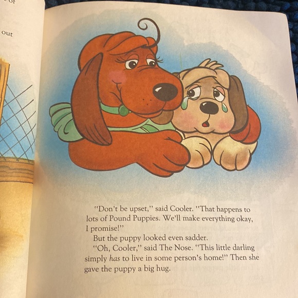 Pound puppies Vintage book - Picture 4 of 7